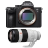 Sony Alpha 7 III + Sony FE 100-400mm F4.5-5.6 GM OSS|MCZ DIRECT
