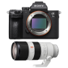 Sony ALPHA 7R III + Sony FE 70-200mm F2.8 GM OSS|MCZ DIRECT