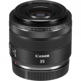 Canon RF 35mm F1.8 Macro IS STM - Objectif photo-1