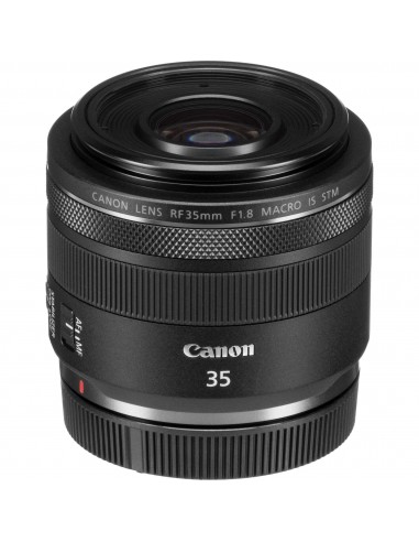Canon RF 35mm f/1.8 Macro IS STM|MCZ DIRECT