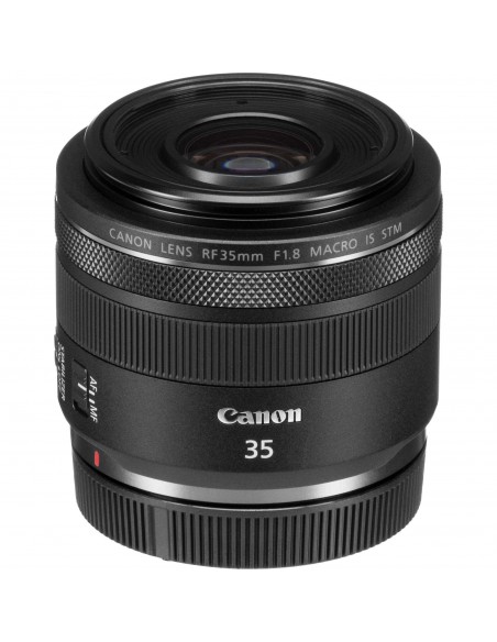 Canon RF 35mm f/1.8 Macro IS STM - Objetivo Canon|MCZ DIRECT