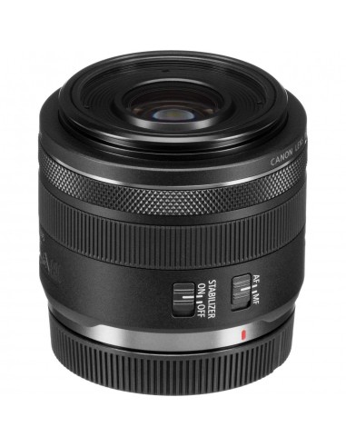Canon RF 35mm f/1.8 Macro IS STM - Objetivo Canon|MCZ DIRECT
