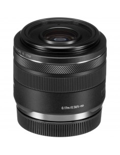 Objectif Canon RF 35mm F1.8 Macro IS STM avec monture RF et mise au point rapprochée