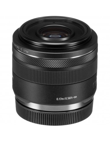 Canon RF 35mm F1.8 Macro IS STM - Objectif photo-4