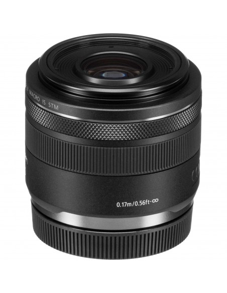 Canon RF 35mm F1.8 Macro IS STM - Objectif photo-4