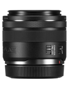 Objetivo Canon RF 35mm f/1.8 Macro IS STM con estabilizador de imagen Objetivo Canon RF 35mm f/1.8 Macro IS STM con estabilizador de imagen