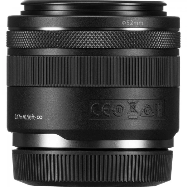 Canon RF 35mm f/1.8 Macro IS STM - Objetivo Canon|MCZ DIRECT