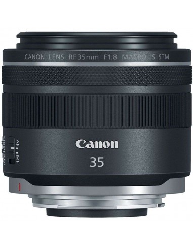 Canon RF 35mm f/1.8 Macro IS STM - Objetivo Canon|MCZ DIRECT