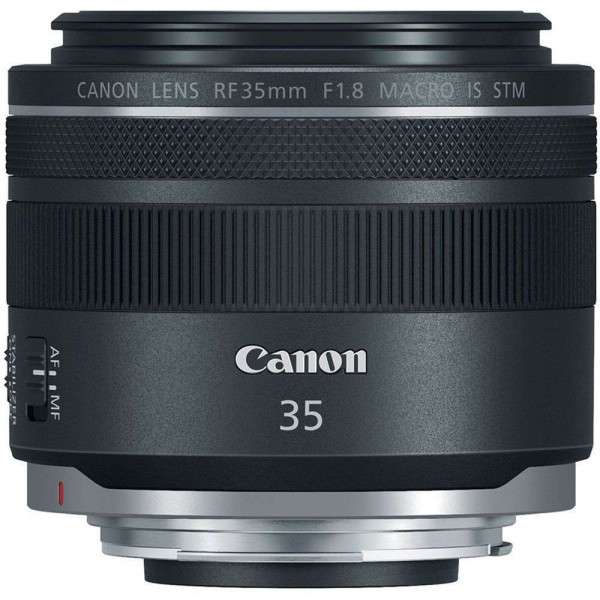 Canon RF 35mm F1.8 Macro IS STM - Objectif photo-10