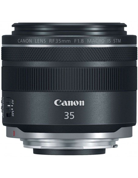 Canon RF 35mm F1.8 Macro IS STM - Objectif photo-10