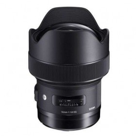 Objetivo Sigma 14mm F1.8 DG HSM Art-1