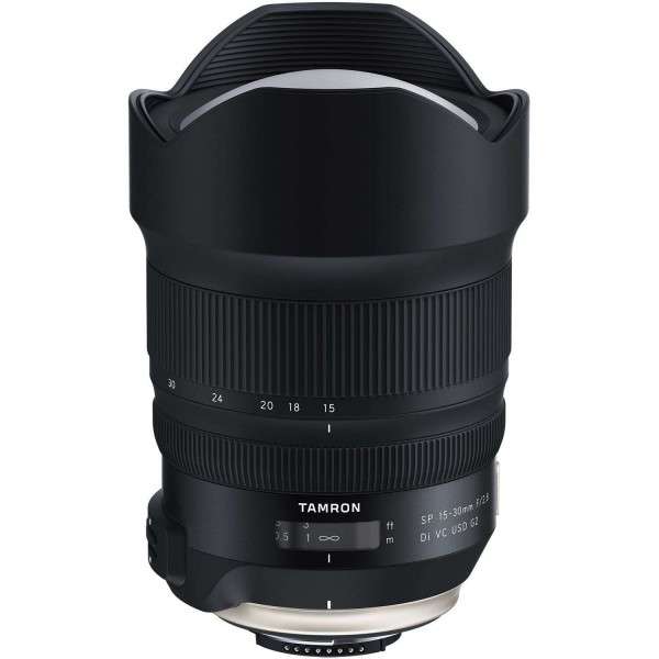 Objectif Tamron SP 15-30 mm DI VC USD G2 Nikon-7