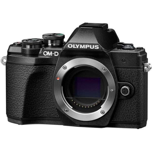 Olympus OM-D E-M10 III Black + M.ZUIKO 14-42 mm f/3.5-5.6 EZ Pancake-5