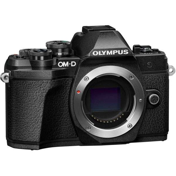 Olympus OM-D E-M10 III Black + M.ZUIKO 14-42 mm f/3.5-5.6 EZ Pancake-6