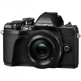 Olympus OM-D E-M10 III Noir + M.ZUIKO 14-42 mm F3.5-5.6 EZ Pancake-12