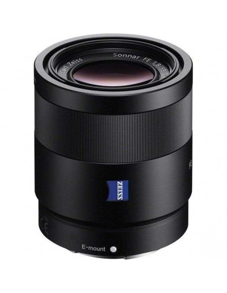 Sony Carl Zeiss Sonnar T* FE 55mm F1.8 ZA - Objectif photo|MCZ DIRECT
