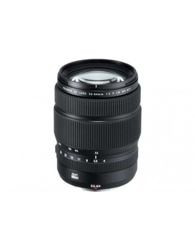 Fujifilm GF 32-64mm F4 R LM WR - Objetivo Fujifilm-1