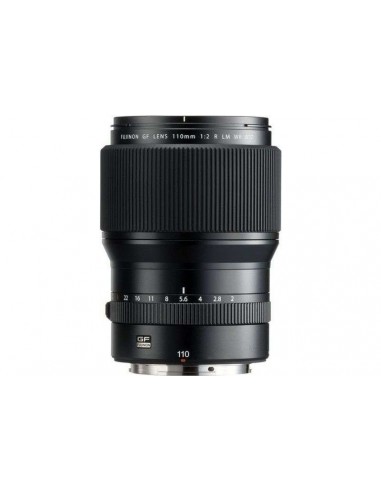 Objectif Fujifilm GF 110mm F2 R LM WR-1