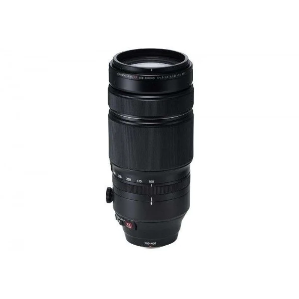 Fujifilm XF 100-400mm F4.5-5.6 R LM OIS WR - Objectif photo|MCZ DIRECT