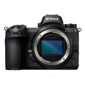 Nikon Z6 Cuerpo - Cámara mirrorless-3