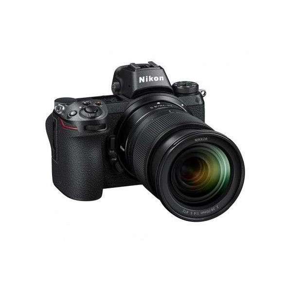 Appareil photo hybride Nikon Z6 + Nikkor Z 24-70mm F4 S-3