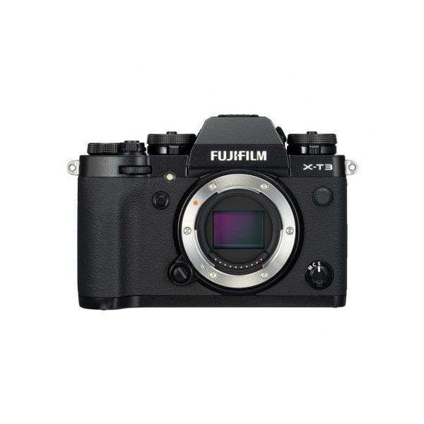 Fujifilm X T3 Black Fujinon Xf 16 55mm F2 8 R Lm Wr 2 Years War Fujifilm X T3 Black Fujinon Xf 16 55mm F2 8 R Lm Wr 2 Years War