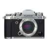 Appareil photo hybride Fujifilm XT3 Silver + Fujinon XF 55-200mm F3.5-4.8 R LM OIS Noir-3