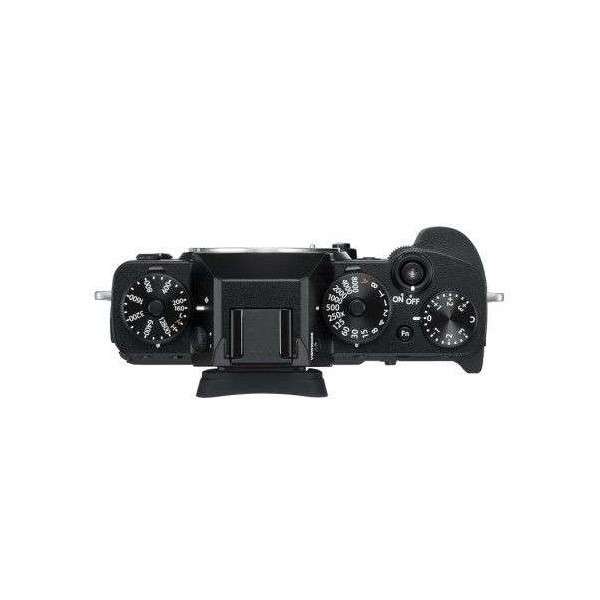 Fujifilm X-T3 Black + Fujinon XF 100-400mm F4.5-5.6 R LM OIS WR-2