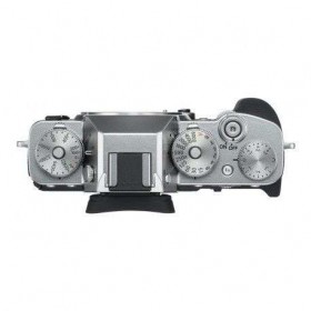 Fujifilm X-T3 Silver + Fujinon XC 15-45mm F3.5-5.6 OIS PZ Black-1