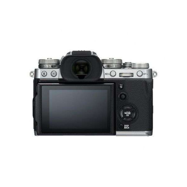 Fujifilm X-T3 Silver + Fujinon XC 16-50mm F3.5-5.6 OIS II Black-2