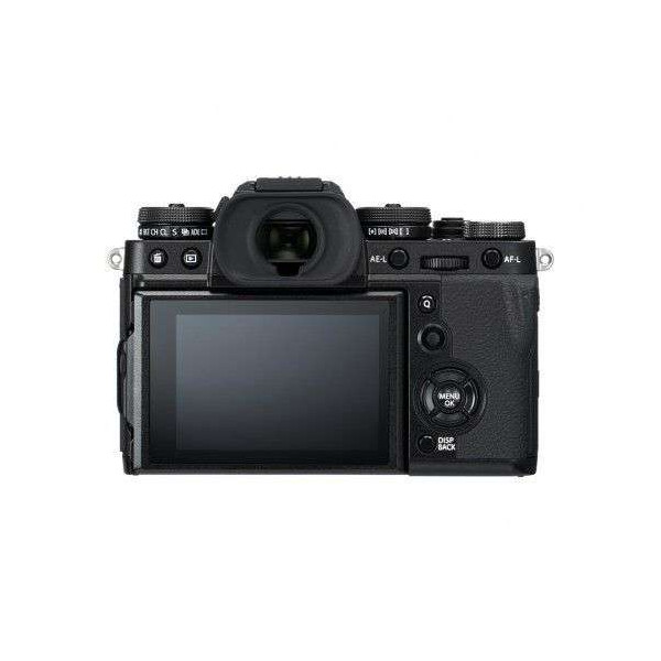 Fujifilm X-T3 Black + Fujinon XC50-230mm F4.5-6.7 OIS II-1