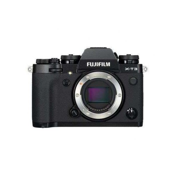 Fujifilm X-T3 Black + Fujinon XC50-230mm F4.5-6.7 OIS II-3