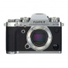 Appareil photo hybride Fujifilm XT3 Silver + Fujinon XC50-230mm F4.5-6.7 OIS II Noir-3