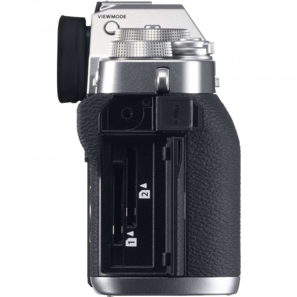 Appareil photo hybride Fujifilm XT3 Silver + Fujinon XF 18-55 mm F2.8-4 R LM OIS + Fujinon XF 50-140mm F2.8 R LM OIS WR Noir-2
