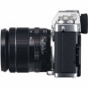 Appareil photo hybride Fujifilm XT3 Silver + Fujinon XF 18-55 mm F2.8-4 R LM OIS + Fujinon XF 50-140mm F2.8 R LM OIS WR Noir-5