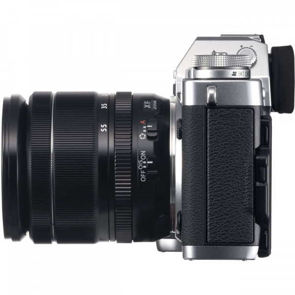 Fujifilm XT3 Silver + Fujinon XF 18-55 mm f/2.8-4 R LM OIS Noir +  Fujinon XF 55-200mm F3.5-4.8 R LM OIS Noir-5