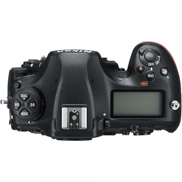 Nikon D850 Nu + AF-S Nikkor 35mm F1.4G - Appareil photo Reflex-6