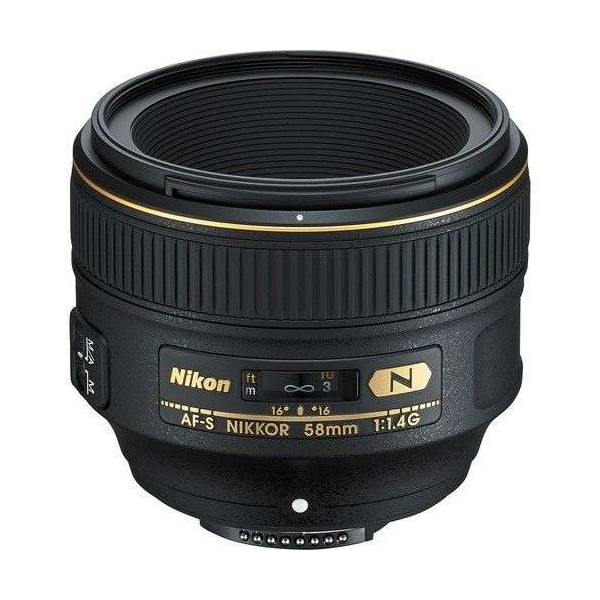 Nikon D850 Cuerpo + AF-S Nikkor 58mm f/1.4G - Cámara reflex-10