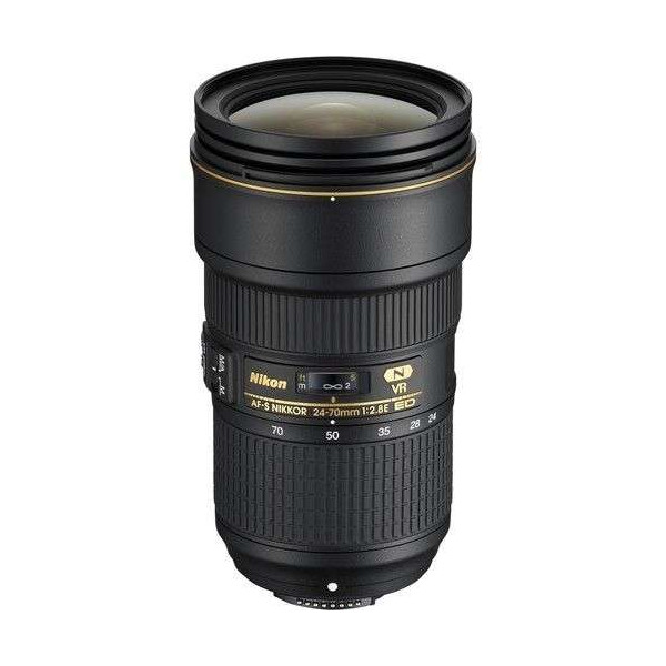 Nikon D850 Cuerpo + AF-S Nikkor 24-70mm f/2.8E ED VR - Cámara reflex-11