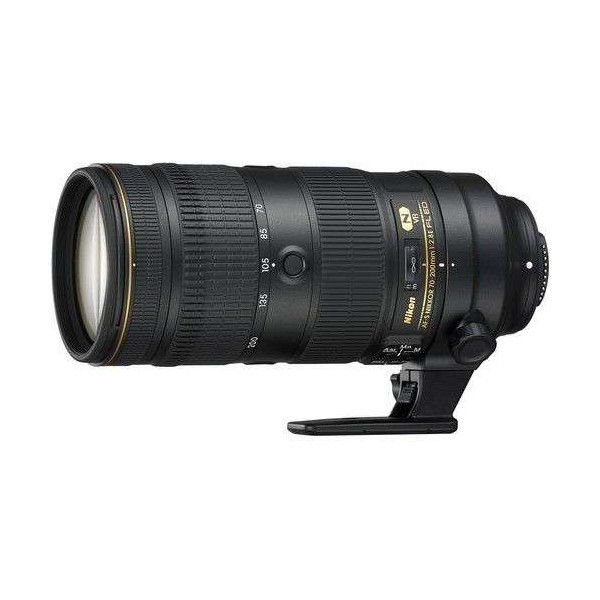 Nikon D850 body + AF-S Nikkor 70-200mm f/2.8E FL ED VR-10