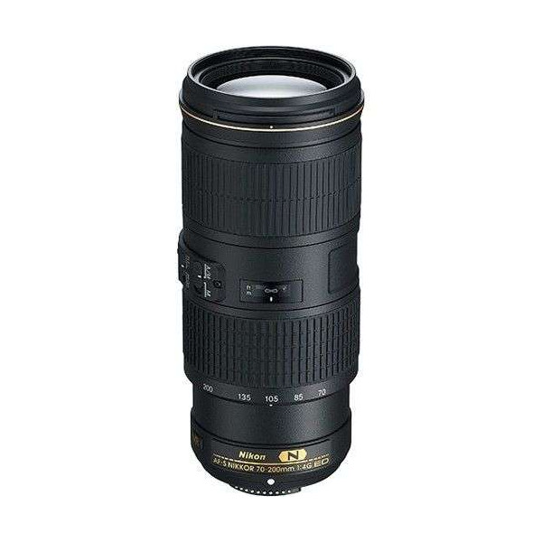 Nikon D850 Cuerpo + AF-S Nikkor 70-200mm f/4G ED VR - Cámara reflex-10