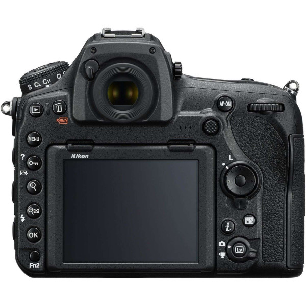 Nikon D850 Nu + Sigma 12-24mm F4 DG HSM Art - Appareil photo Reflex-7
