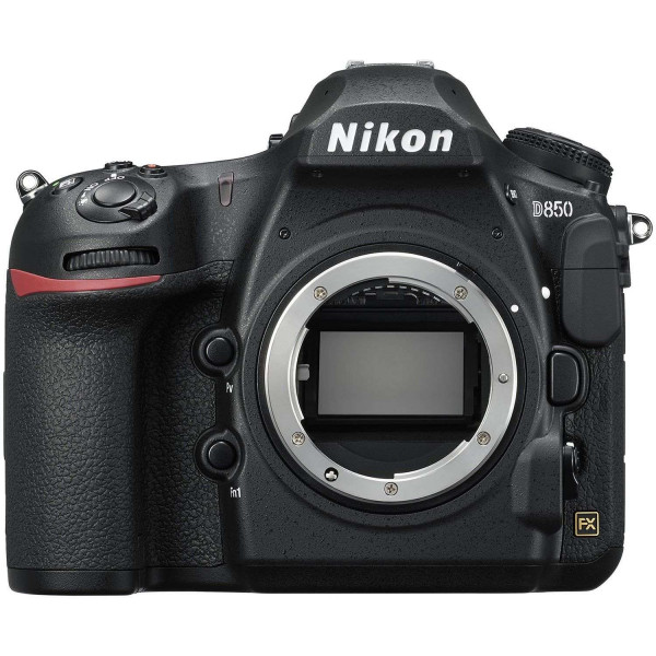 Nikon D850 Nu + Sigma 12-24mm F4 DG HSM Art - Appareil photo Reflex-8