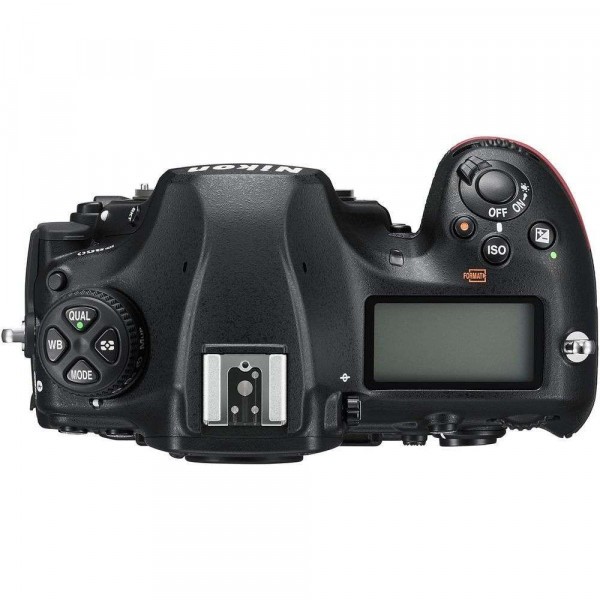 Nikon D850 Nu + Sigma 24-35mm F2 DG HSM Art - Appareil photo Reflex-6