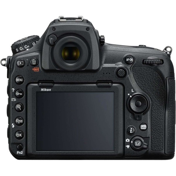 Nikon D850 Nu + Sigma 24-35mm F2 DG HSM Art - Appareil photo Reflex-7