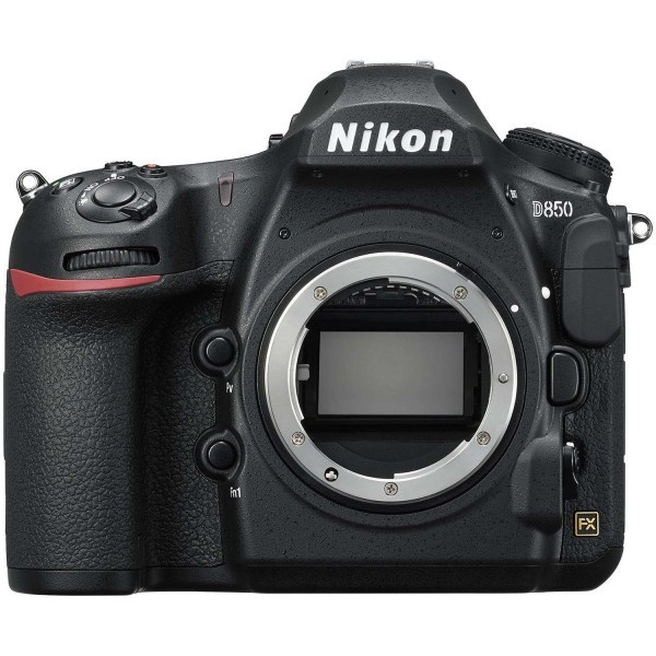 Nikon D850 Nu + Sigma 24-35mm F2 DG HSM Art - Appareil photo Reflex-8