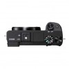 Sony A6400 Nu Noir + Sac + SD 4 Go - Appareil Photo Hybride|MCZ DIRECT