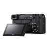 Sony A6400 Cuerpo Negro + Bolsa + SD 4 Go - Camara mirrorless|MCZ DIRECT