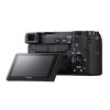 Sony A6400 Cuerpo Negro + Bolsa + SD 4 Go - Cámara mirrorless|MCZ DIRECT