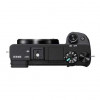 Sony Alpha 6400 Body Black + SEL E PZ 16-50 mm f/3,5-5,6 OSS + Bag + SD 4 Go-3
